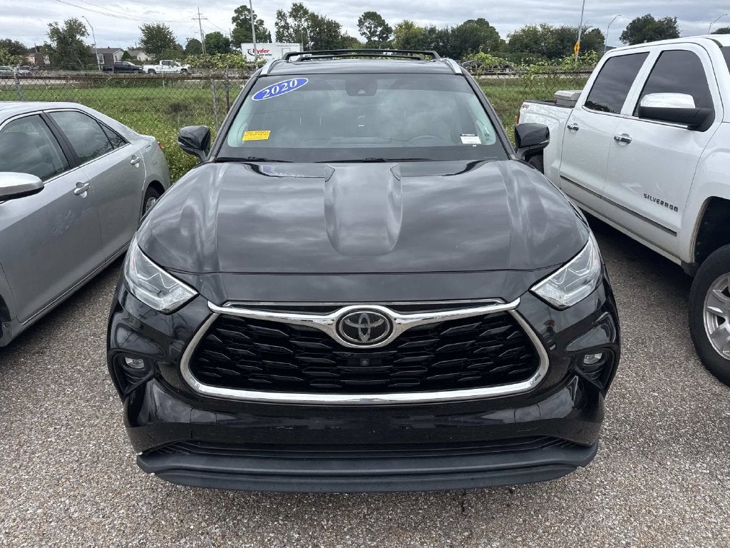 2020 Toyota Highlander Limited