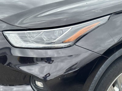 2020 Toyota Highlander Limited