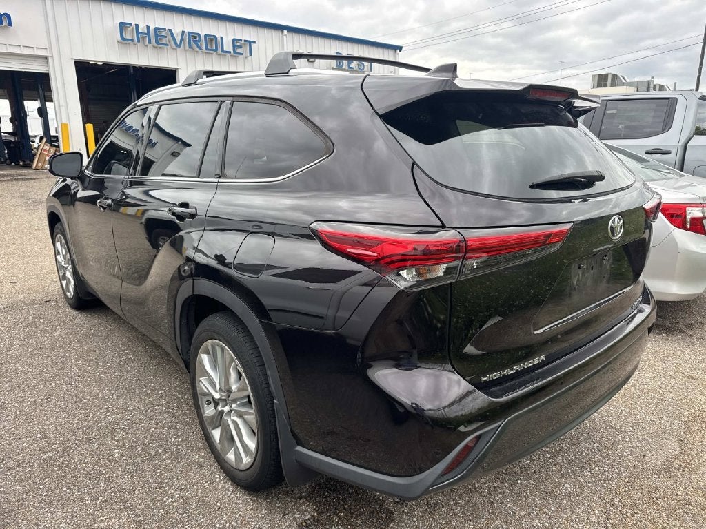 2020 Toyota Highlander Limited