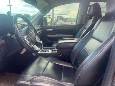 2018 Toyota Tundra Limited CrewMax
