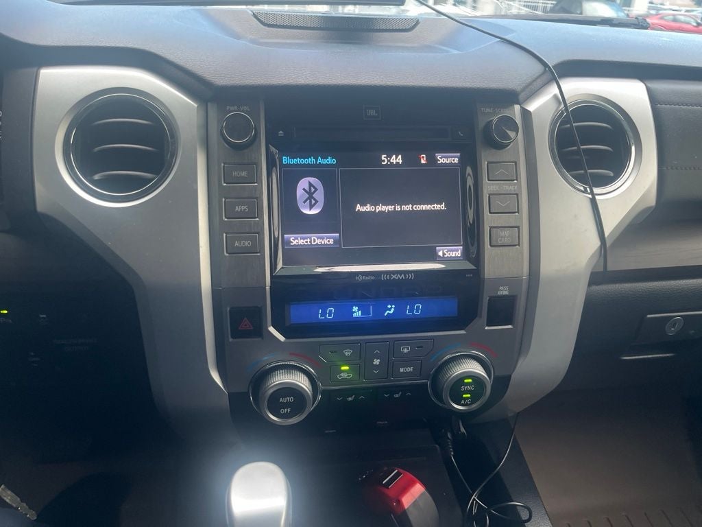 2018 Toyota Tundra Limited CrewMax