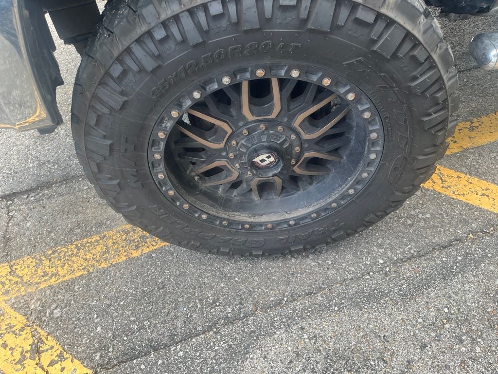 2018 Toyota Tundra Limited CrewMax