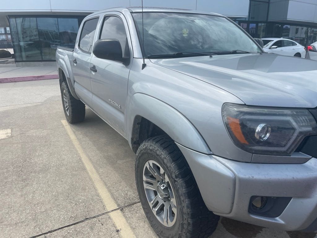 2015 Toyota Tacoma PreRunner V6