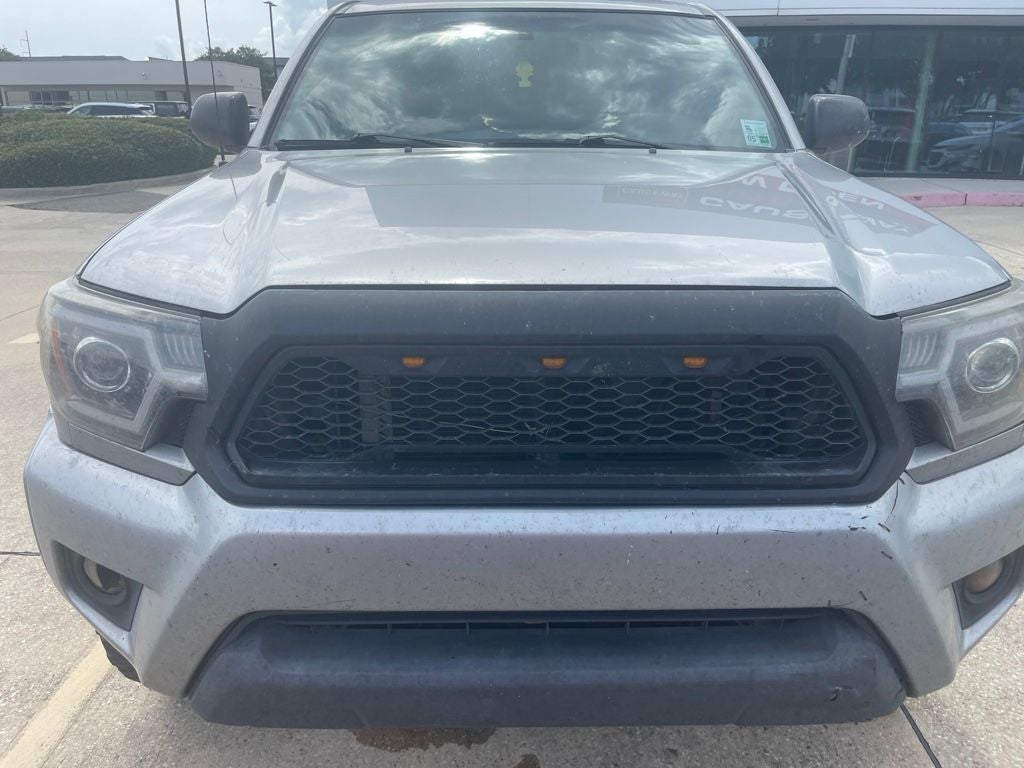 2015 Toyota Tacoma PreRunner V6