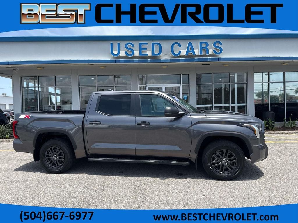 2024 Toyota Tundra SR5
