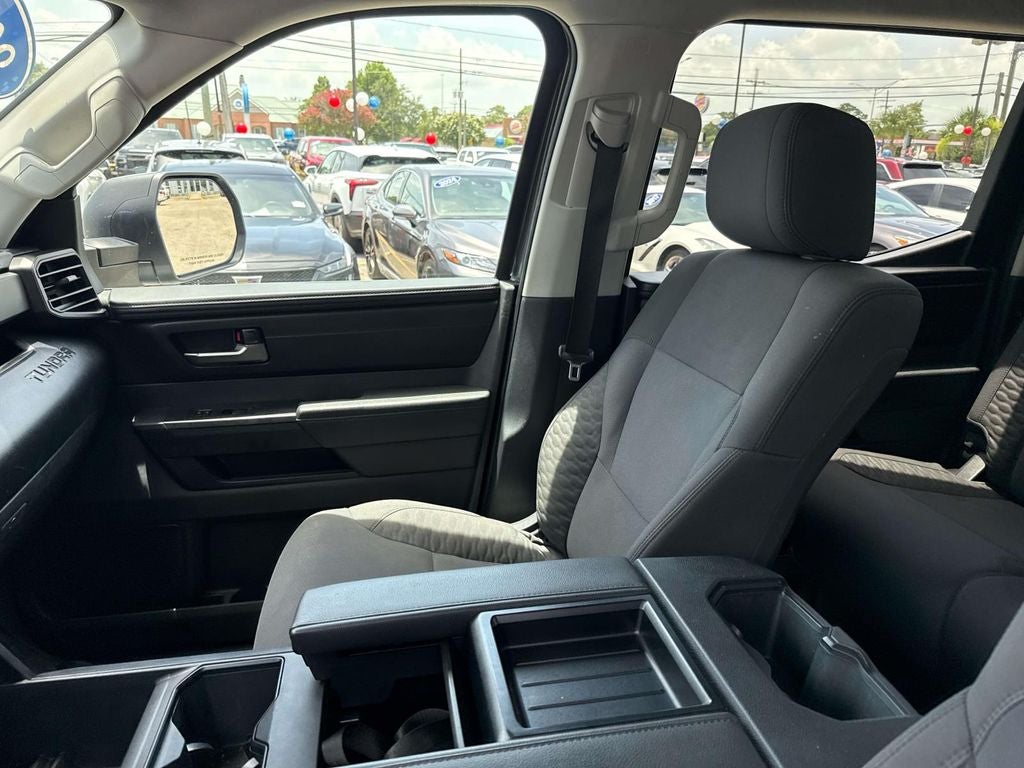 2024 Toyota Tundra SR5