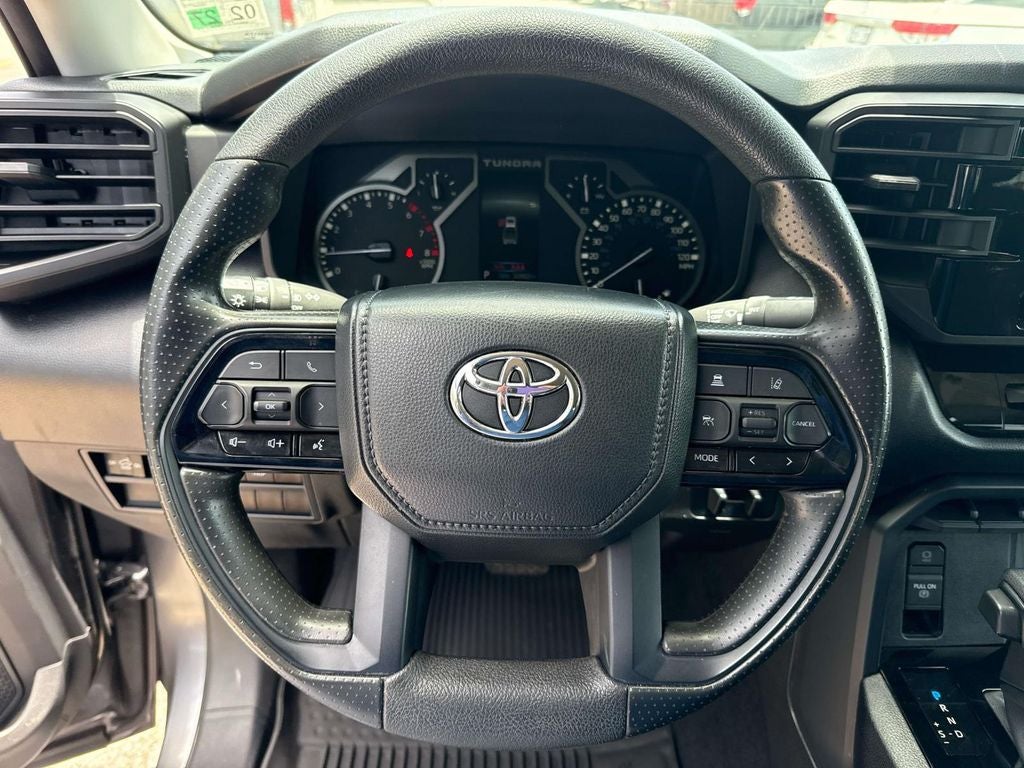 2024 Toyota Tundra SR5