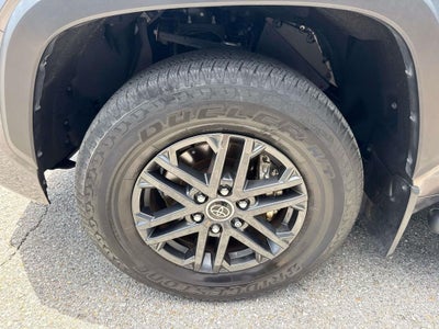 2024 Toyota Tundra SR5