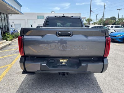 2024 Toyota Tundra SR5
