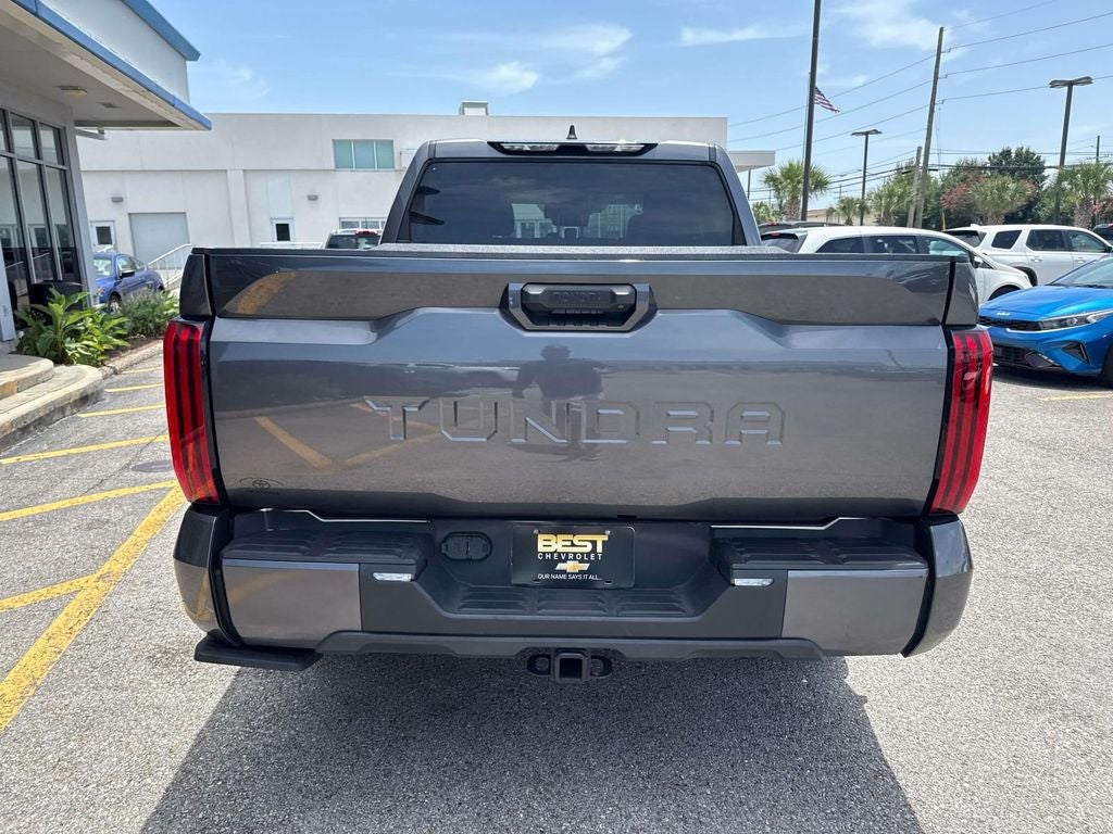 2024 Toyota Tundra SR5