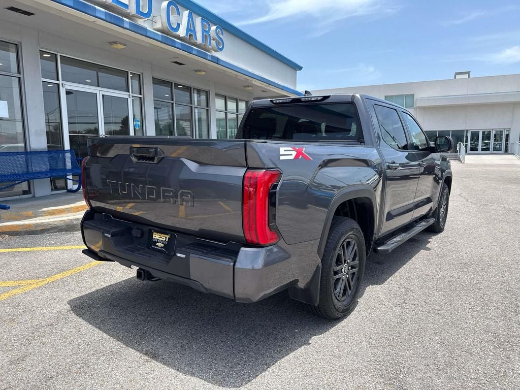 2024 Toyota Tundra SR5