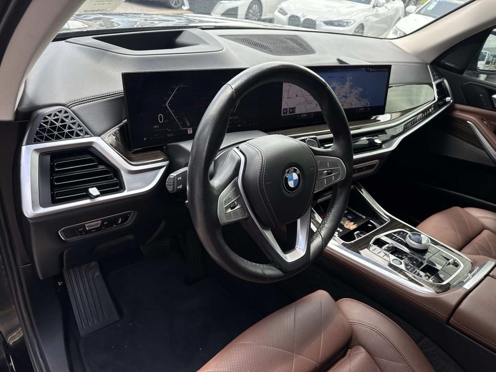 2023 BMW X7 xDrive40i