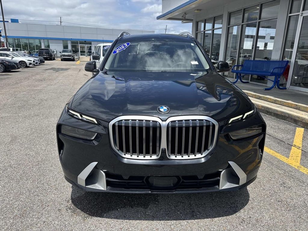 2023 BMW X7 xDrive40i