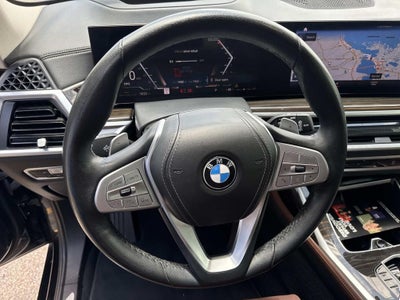 2023 BMW X7 xDrive40i