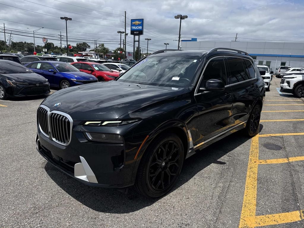 2023 BMW X7 xDrive40i