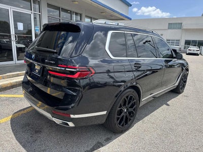 2023 BMW X7 xDrive40i