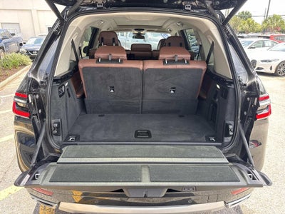 2023 BMW X7 xDrive40i