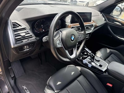 2023 BMW X3 sDrive30i