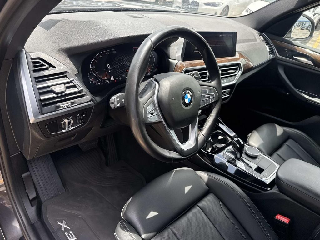 2023 BMW X3 sDrive30i