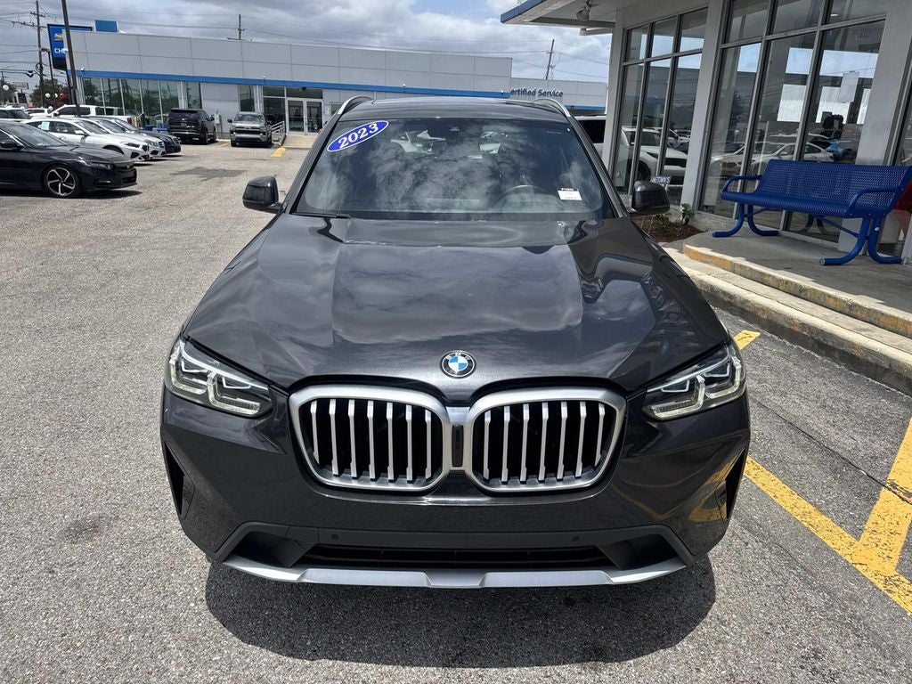 2023 BMW X3 sDrive30i