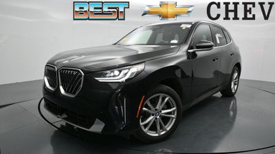 2025 BMW X3 30 xDrive