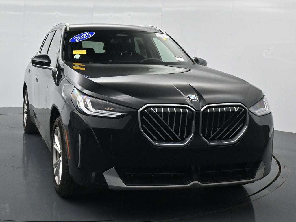 2025 BMW X3 30 xDrive