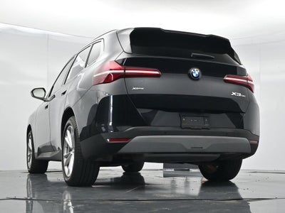 2025 BMW X3 30 xDrive