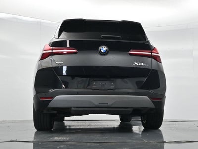 2025 BMW X3 30 xDrive