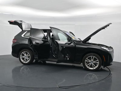 2025 BMW X3 30 xDrive