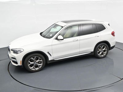 2021 BMW X3 sDrive30i
