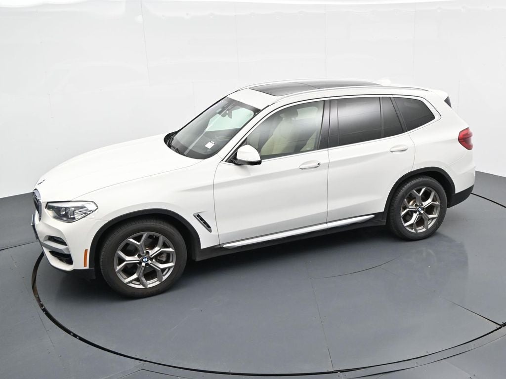 2021 BMW X3 sDrive30i