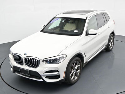 2021 BMW X3 sDrive30i
