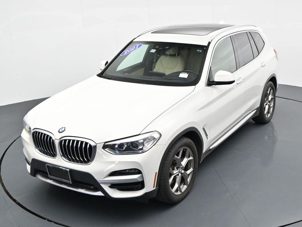 2021 BMW X3 sDrive30i