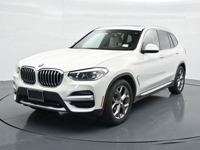 2021 BMW X3 sDrive30i