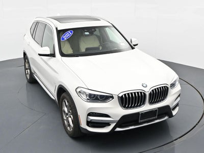 2021 BMW X3 sDrive30i