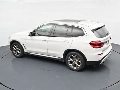 2021 BMW X3 sDrive30i