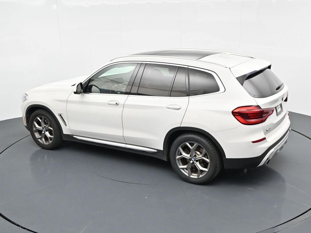 2021 BMW X3 sDrive30i