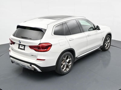 2021 BMW X3 sDrive30i