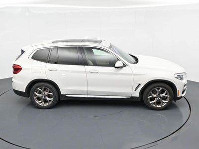 2021 BMW X3 sDrive30i