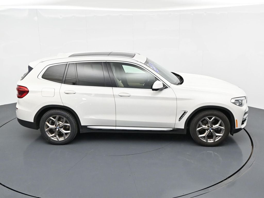 2021 BMW X3 sDrive30i