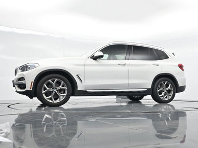 2021 BMW X3 sDrive30i