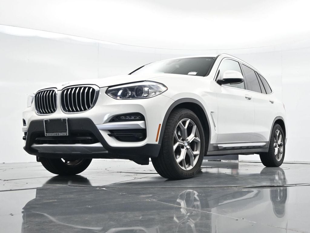 2021 BMW X3 sDrive30i