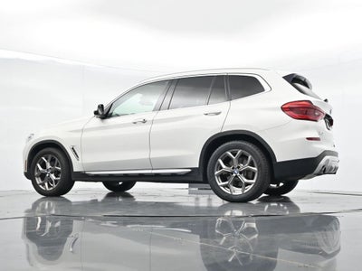 2021 BMW X3 sDrive30i