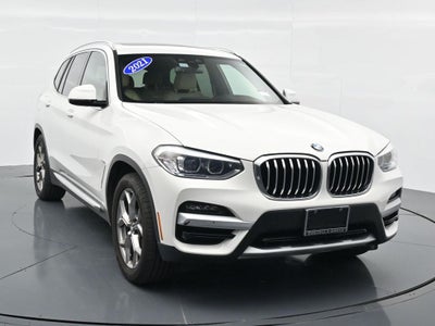 2021 BMW X3 sDrive30i