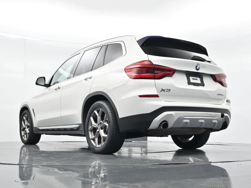 2021 BMW X3 sDrive30i