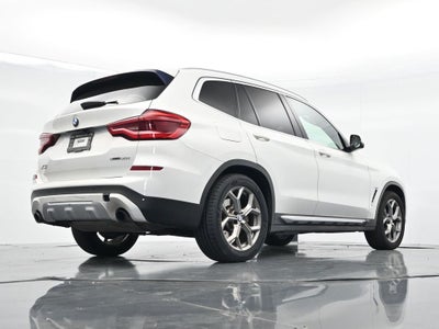 2021 BMW X3 sDrive30i