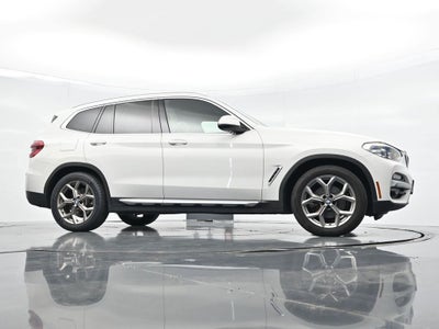 2021 BMW X3 sDrive30i
