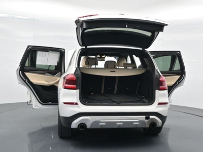 2021 BMW X3 sDrive30i