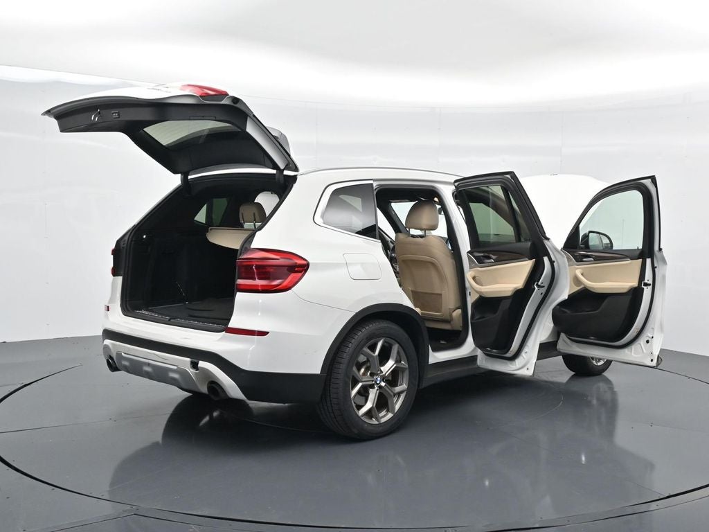 2021 BMW X3 sDrive30i