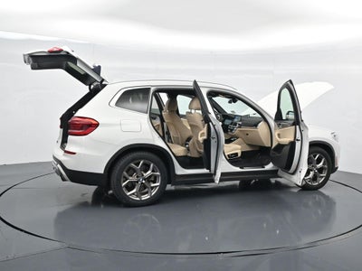 2021 BMW X3 sDrive30i